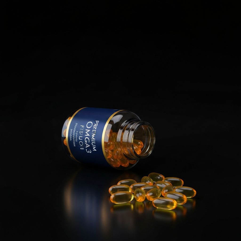 Omega-3 Fish Oil